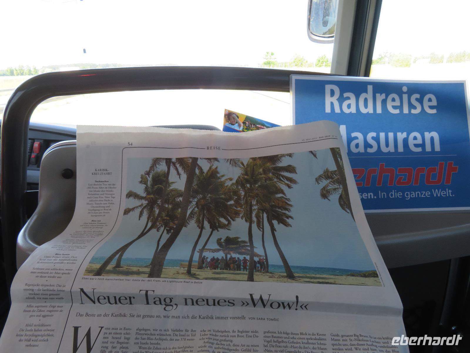 So war es, neuer Tag neues Wow