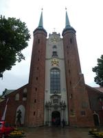 Kirche in Oliwa