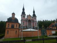 Kirche unter den Linden
