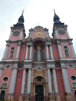 Kirche unter den Linden
