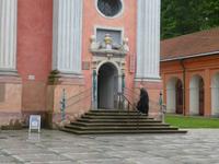 Kirche unter den Linden