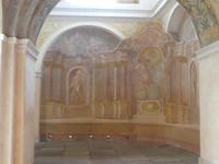 Kirche unter den Linden