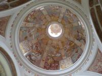 Kirche unter den Linden