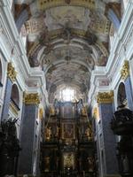 Kirche unter den Linden