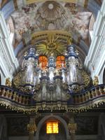 Kirche unter den Linden