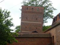 Thorn Der schiefe Turm