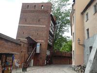 Thorn Der schiefe Turm