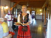 Bei der Bauernhochzeit