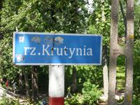Der Fluss Krutynia