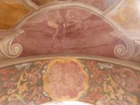 Heilige Linde -  Freske