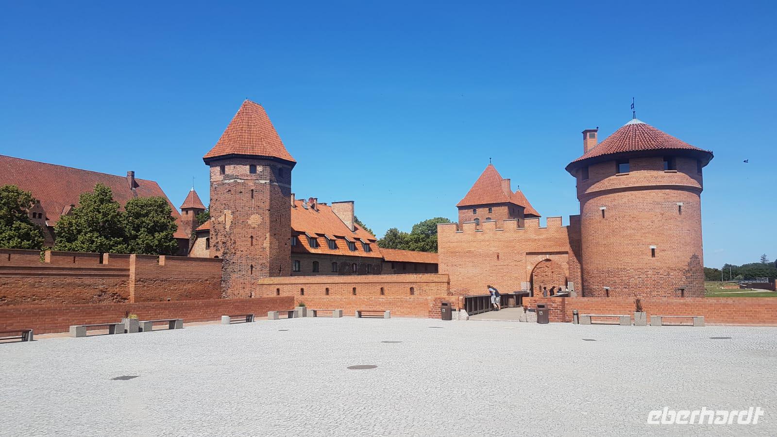 Marienburg (Maibork) &ndash; &copy;  (Eberhardt TRAVEL)