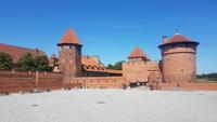 Marienburg (Maibork) &ndash; &copy; Rainer Kasüschke (Eberhardt TRAVEL)