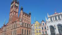 Rathaus Danzig &ndash; &copy; Rainer Kasüschke (Eberhardt TRAVEL)