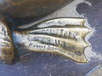 Name des Künstlers.