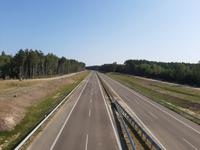 Die S6 vor der Inbetriebnahme.