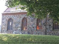 Pfarrkirche in Goscyno (Groß Jestin)