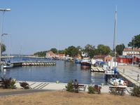 In Mrzezyno (Treptower Deep).