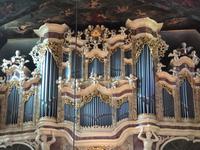 Friedenskirche zu Schweidnitz, Orgel