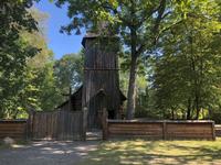 Kirche im Freilichtmuseum Oppeln