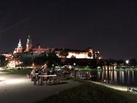 Wawel in Krakau