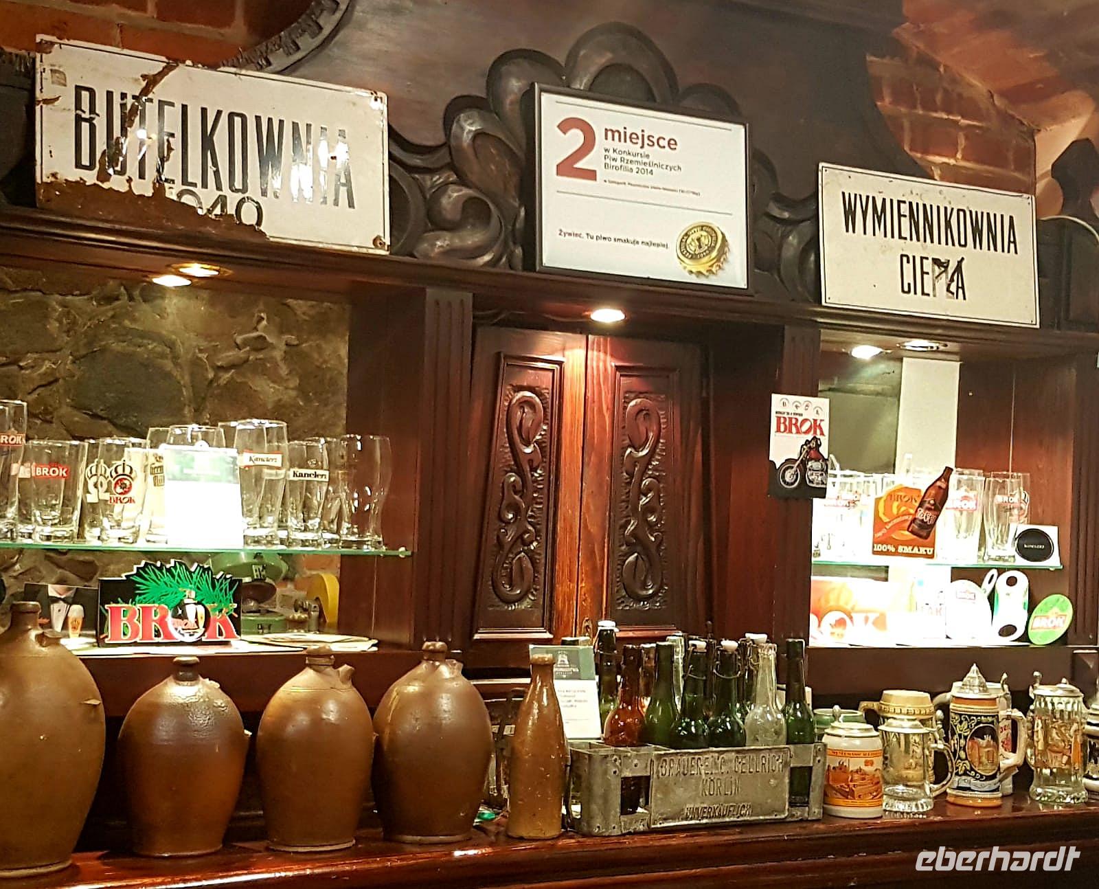 Koszalin Brauereimuseum