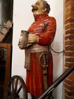 Kozalin Brauerei Begrüßung am Eingang