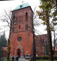 Kamien Pomorski Kathedrale