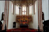 Kamien Pomorski Kathedrale 