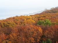 Kolberg Herbststimmung an der Ostsee