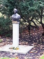 Misdroy Park Frederic Chopin