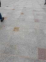 Misdroy Handabdrücke Künstler