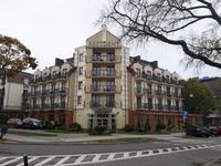 Swinemünde Villa Rezydent