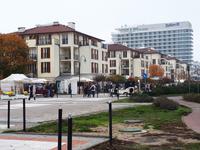 Swinemünde Promenade 