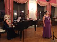 Neujahrskonzert im Schloss Krokowa