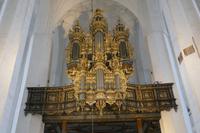 Orgel Marienkirche Danzig