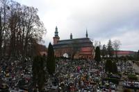 Klosterkirche in Kartuzy 