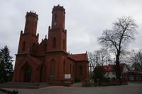 Kirche von Krokowa