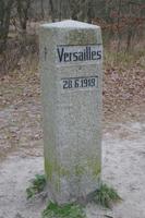 Grenze zwischen Kriegen zwischen Polen und Deutschland 