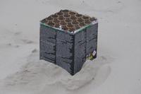 Wunden der Silvesternacht am Strand