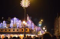 Weihnachtsmarkt auf dem Rynek