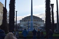 Jahrhunderhalle Breslau und die 