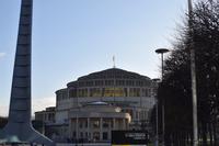 Jahrhunderhalle Breslau