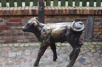 Skulptur in der Fleischergasse