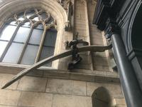 Detail auf dem Hawel