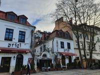 im jüdischen Viertel