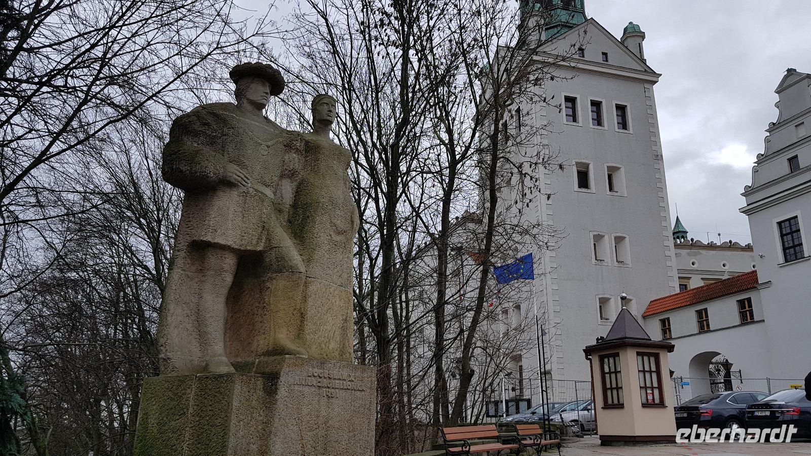 Stettin Schloss der pommerschen Herzöge