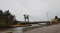 Dzwirzyno-Hafenbrücke