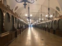 Tuchhallen Krakau 