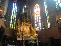 Franzsikaner Kloster Krakau