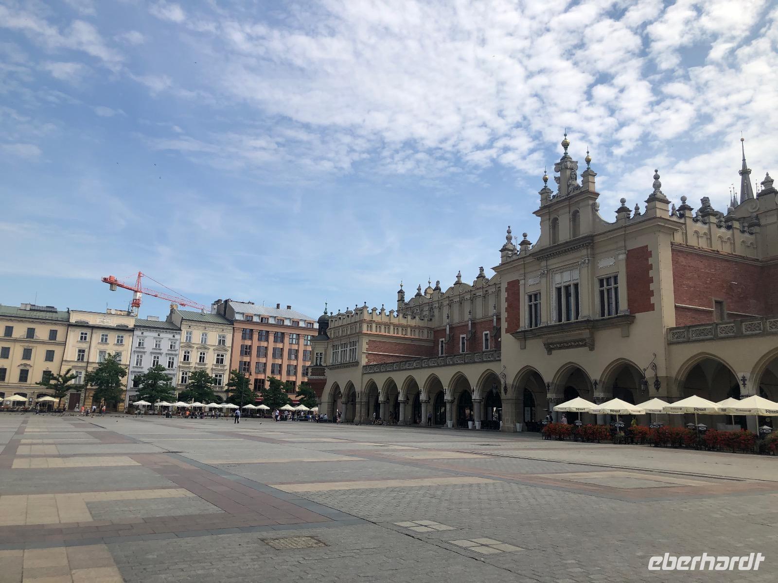Rynek Krakau 